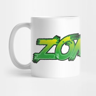 Zombie Vol:2 Mug